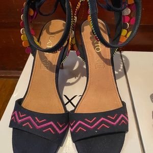 Texto heels